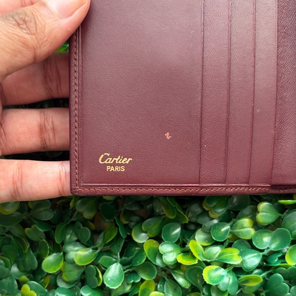 Cartier Wallet - Picture 3 of 9